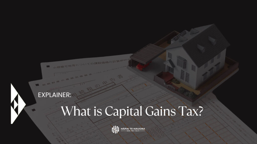 Capital Gains Tax explainer thumbnail