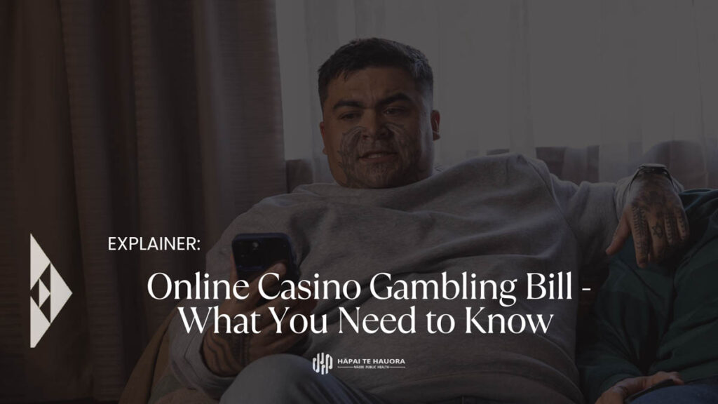 Online Casino Gambling Bill explainer thumbnail